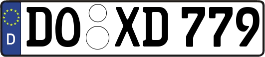 DO-XD779