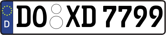 DO-XD7799