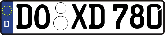 DO-XD780