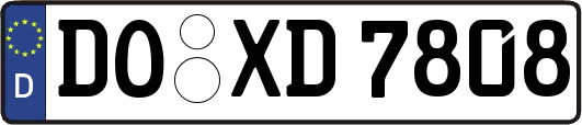 DO-XD7808