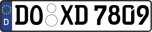 DO-XD7809