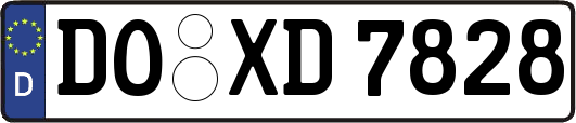 DO-XD7828