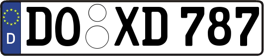 DO-XD787