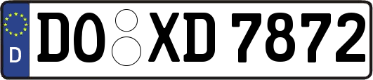 DO-XD7872