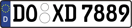 DO-XD7889
