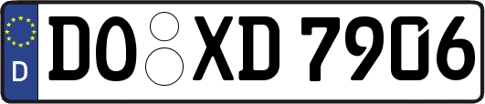 DO-XD7906