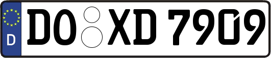 DO-XD7909
