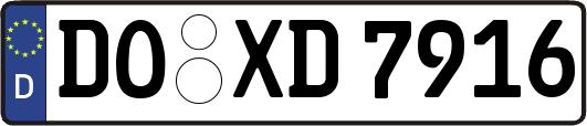 DO-XD7916
