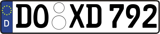 DO-XD792