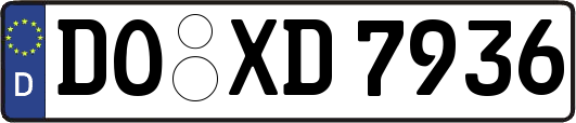 DO-XD7936