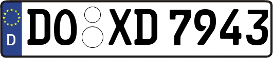 DO-XD7943