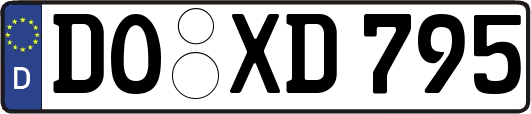 DO-XD795