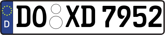 DO-XD7952