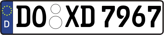 DO-XD7967