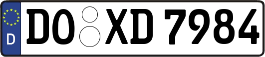DO-XD7984