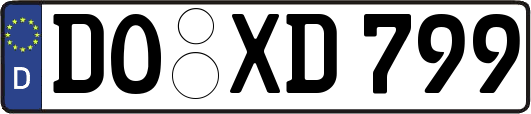 DO-XD799