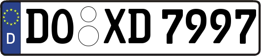 DO-XD7997