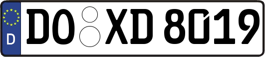 DO-XD8019