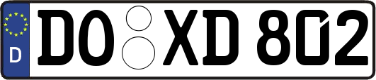DO-XD802