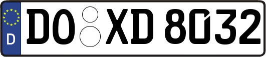 DO-XD8032