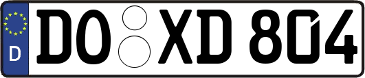 DO-XD804