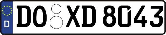 DO-XD8043