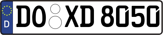 DO-XD8050