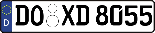 DO-XD8055