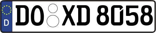 DO-XD8058