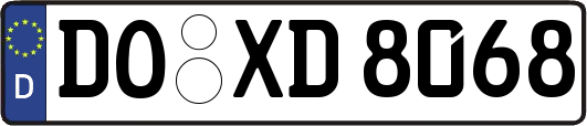 DO-XD8068
