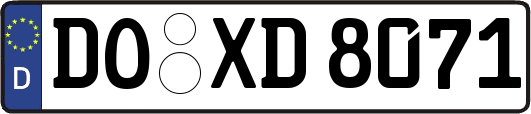 DO-XD8071