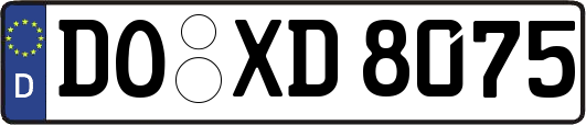DO-XD8075