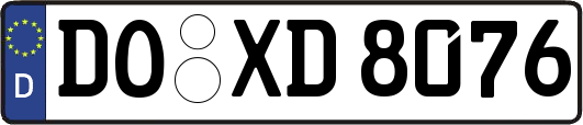 DO-XD8076