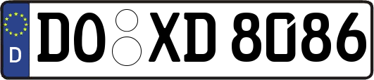 DO-XD8086