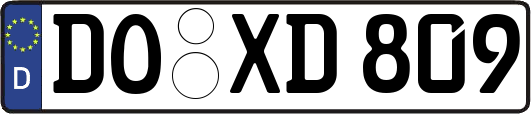 DO-XD809