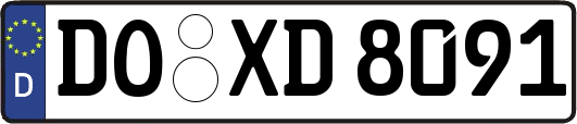 DO-XD8091