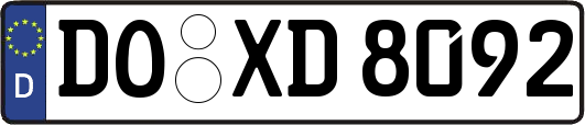 DO-XD8092