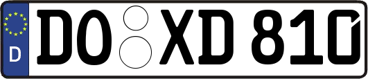 DO-XD810