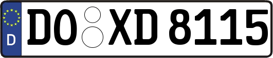 DO-XD8115