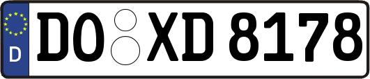DO-XD8178