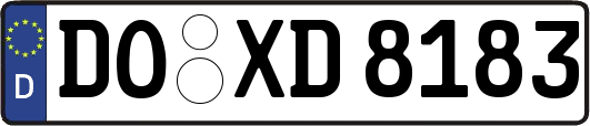 DO-XD8183
