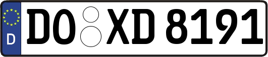 DO-XD8191