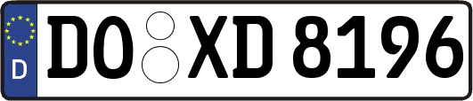 DO-XD8196
