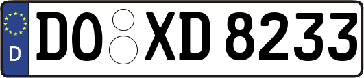 DO-XD8233