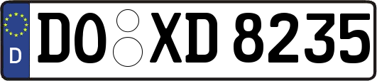 DO-XD8235