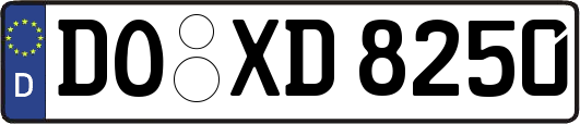 DO-XD8250