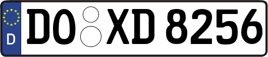 DO-XD8256