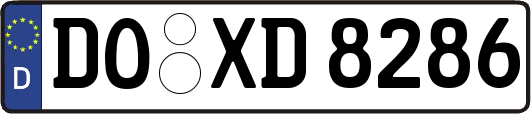 DO-XD8286