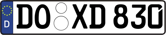 DO-XD830