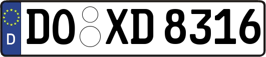 DO-XD8316
